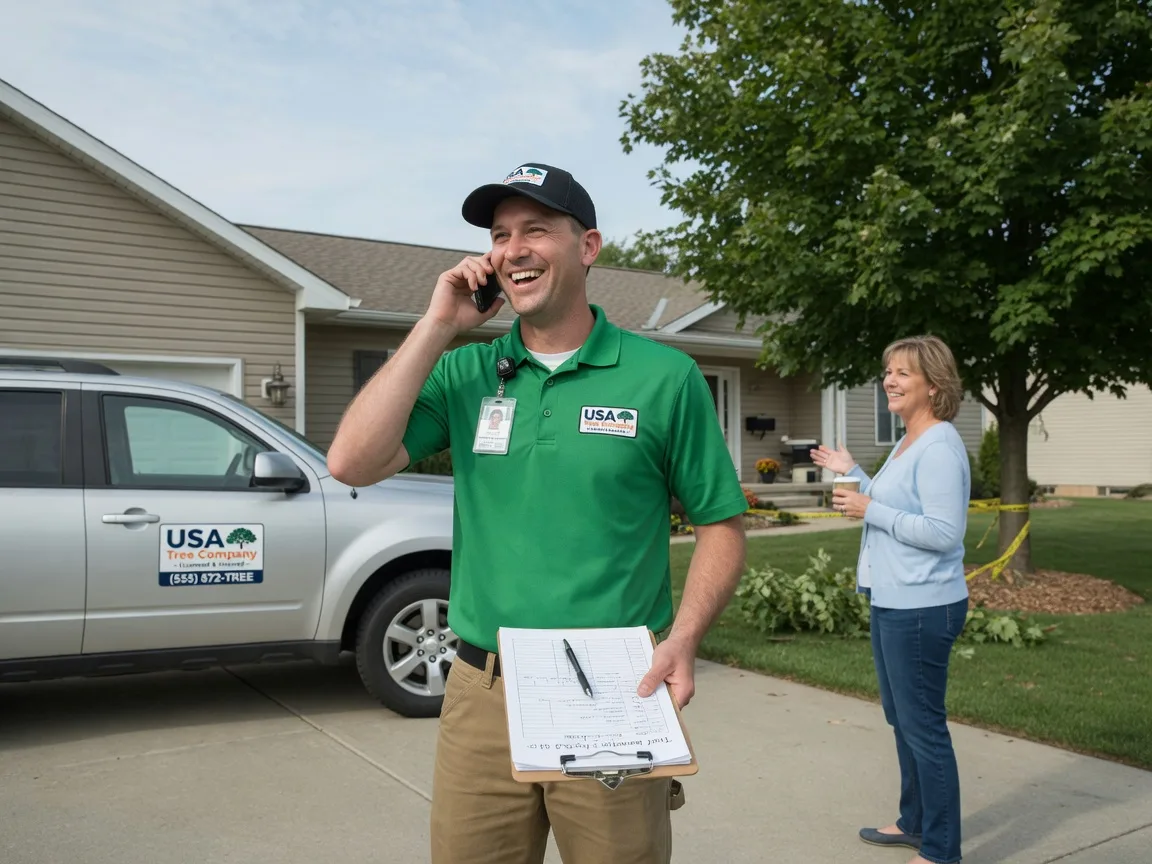 Tree Care Gwinn, MI FAQs